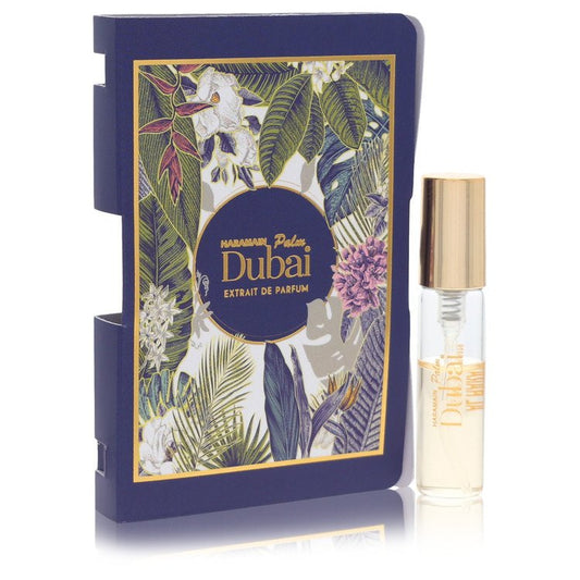 Al Haramain Palm Dubai Vial (sample) By Al Haramain