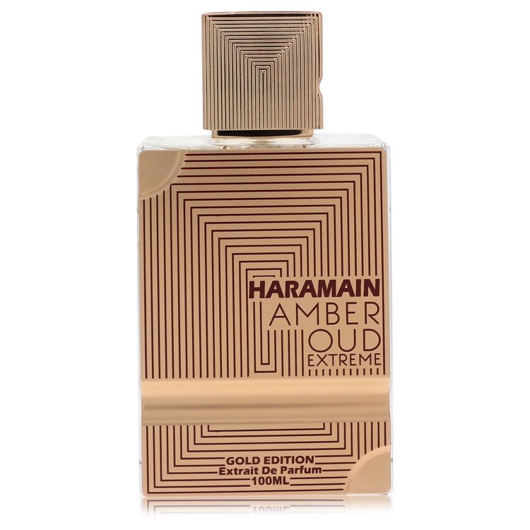 Al Haramain Amber Oud Gold Edition Extreme Pure Perfume Spray (unboxed) By Al Haramain