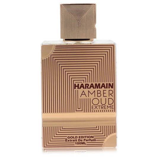 Al Haramain Amber Oud Gold Edition Extreme Pure Perfume Spray (unboxed) By Al Haramain