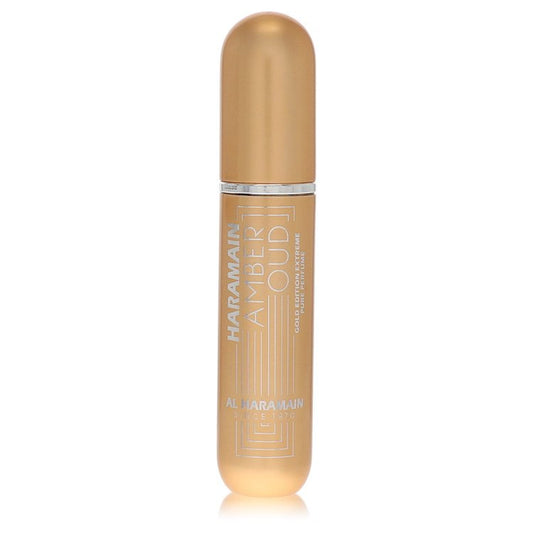Al Haramain Amber Oud Gold Edition Extreme Refillable Spray (unboxed) By Al Haramain