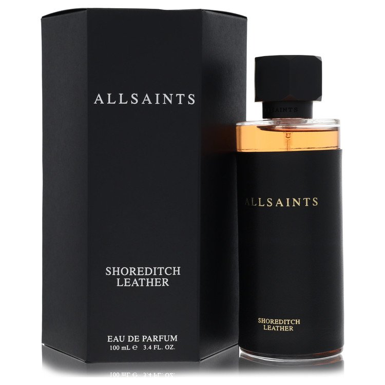 Allsaints Shoreditch Leather Eau De Parfum Spray By Allsaints