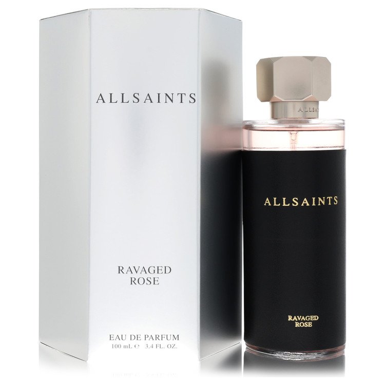 Allsaints Ravaged Rose Eau De Parfum Spray (Unisex) By Allsaints