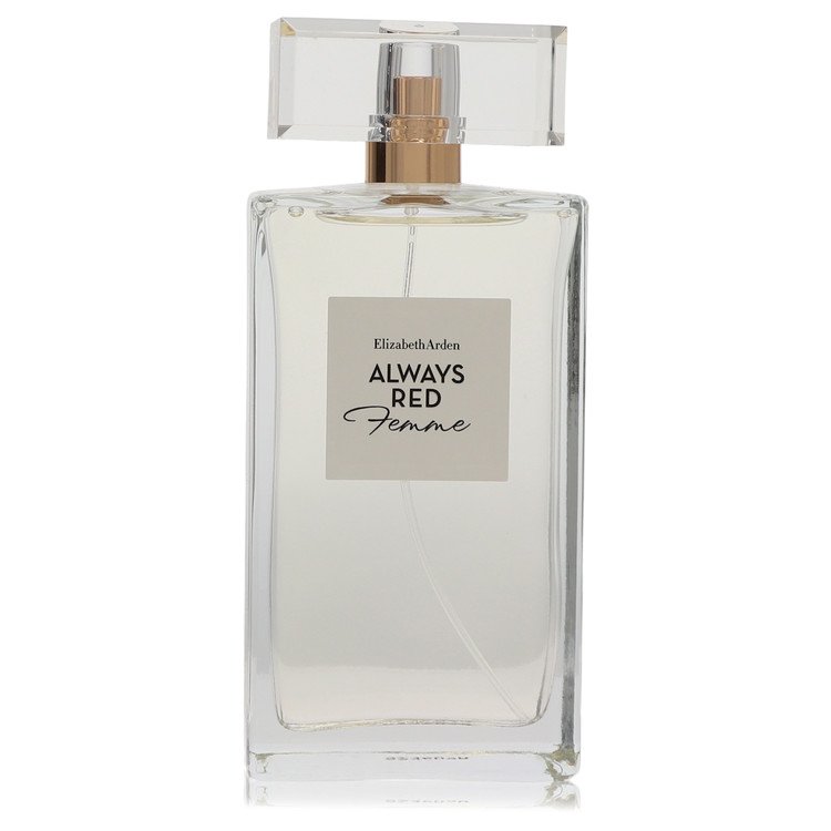 Always Red Femme Eau De Toilette Spray (unboxed) By Elizabeth Arden