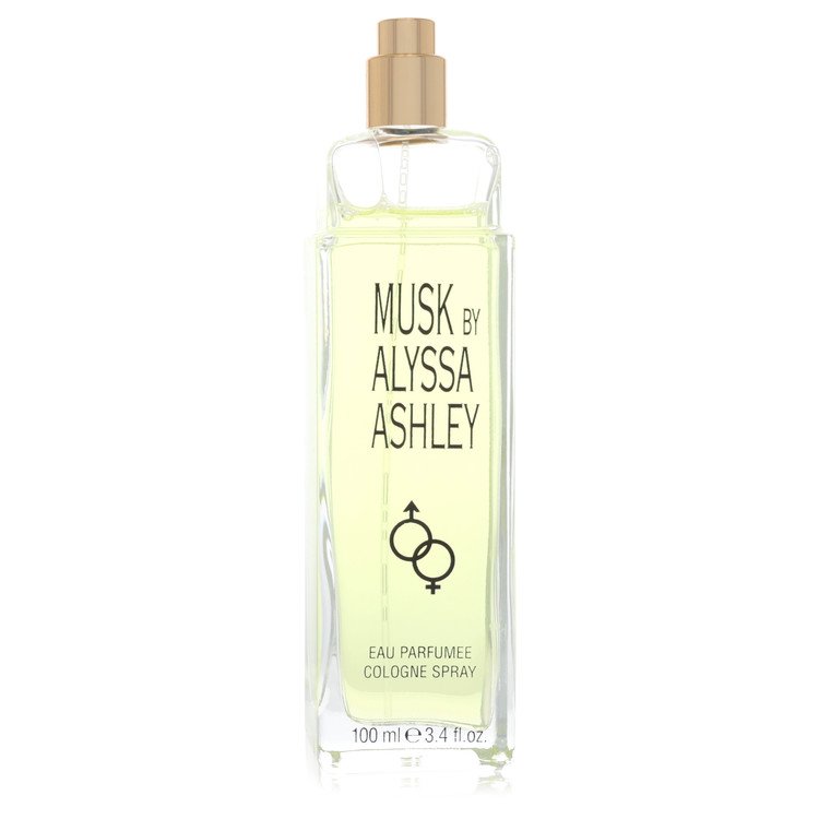 Alyssa Ashley Musk Eau Parfumee Cologne Spray (Tester) By Alyssa Ashley
