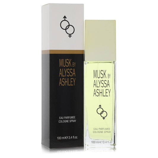 Alyssa Ashley Musk Eau Parfumee Cologne Spray By Houbigant