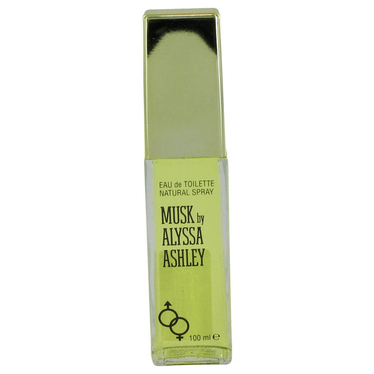 Alyssa Ashley Musk Eau De Toilette Spray (unboxed) By Alyssa Ashley