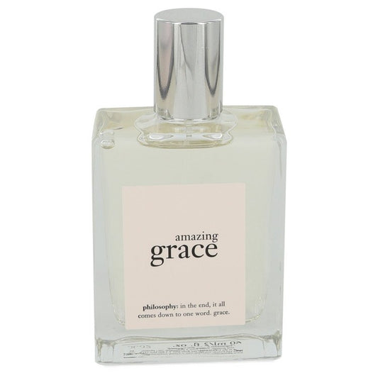 Amazing Grace Eau De Toilette Spray (unboxed) By Philosophy