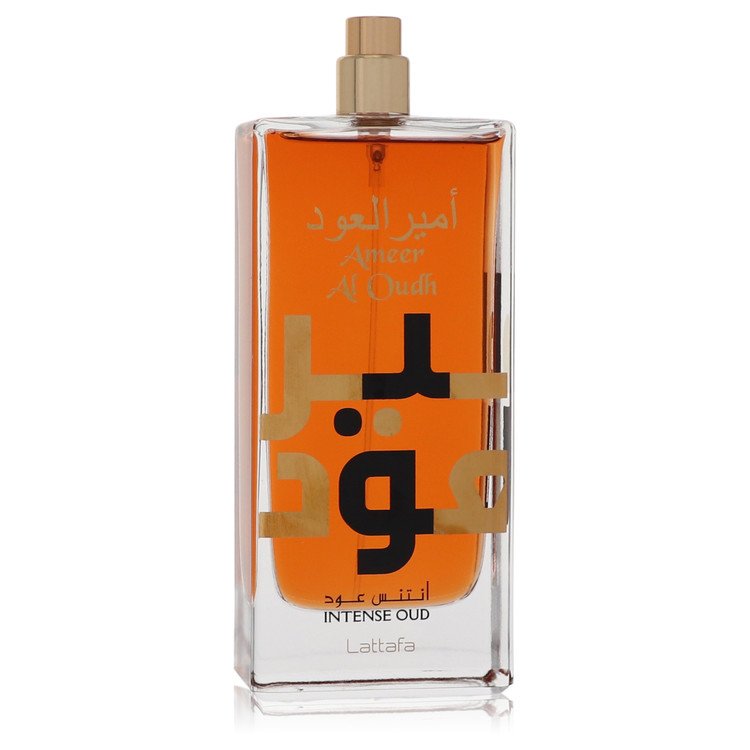 Ameer Al Oudh Intense Oud Eau De Parfum Spray (Unisex Tester) By Lattafa
