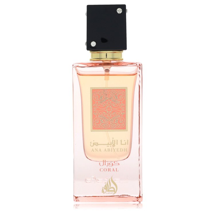 Ana Abiyed Coral Eau De Parfum Spray (Unisex Tester) By Lattafa