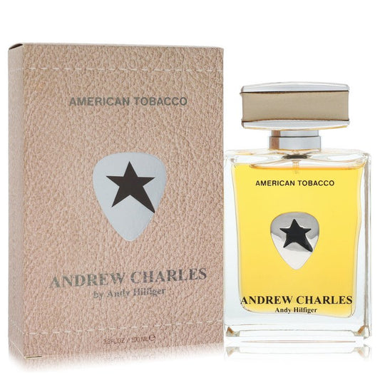 Andrew Charles American Tobacco Eau De Toilette Spray By Andy Hilfiger