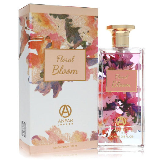 Anfar Floral Bloom Eau De Parfum Spray By Anfar