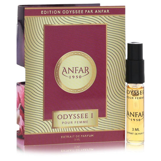 Anfar Odyssee I Vial (sample) By Anfar