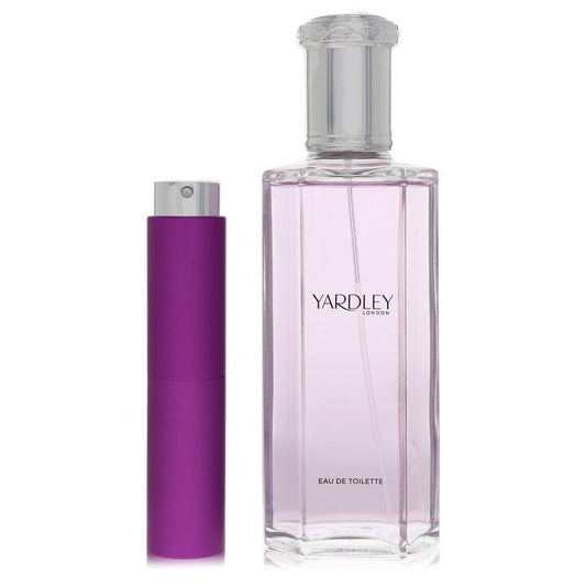 April Violets Travel Spray By Yardley London