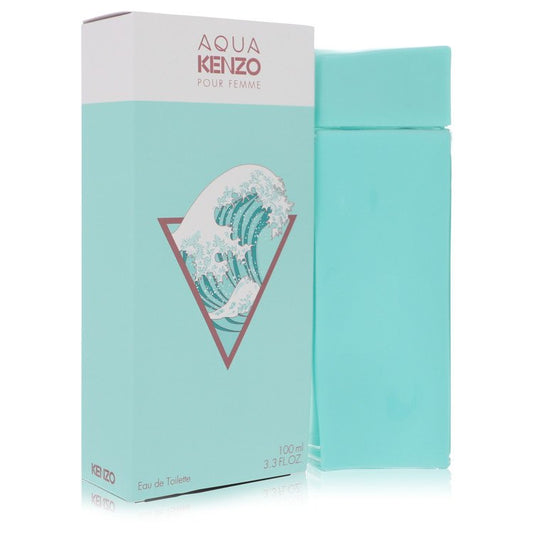 Aqua Kenzo Eau De Toilette Spray By Kenzo