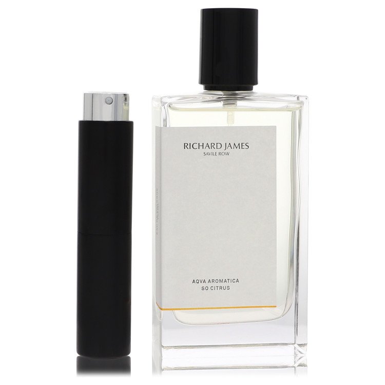 Aqua Aromatica So Citrus Travel Spray By Richard James
