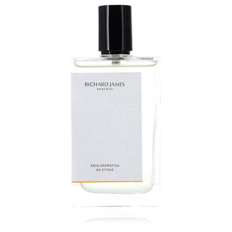 Aqua Aromatica So Citrus Cologne Spray (unboxed) By Richard James