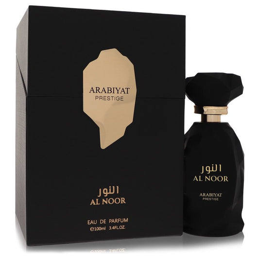 Arabiyat Prestige Al Noor Eau De Parfum Spray (Unisex) By Arabiyat Prestige