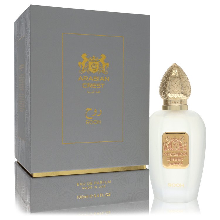 Arabian Crest Rooh Eau De Parfum Spray (Unisex) By Arabian Crest