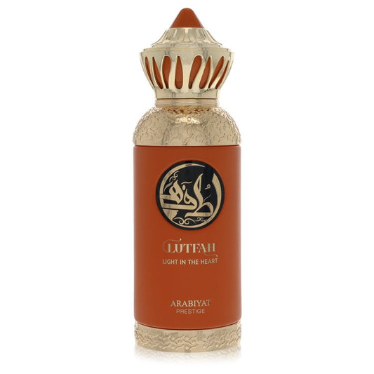 Arabiyat Prestige Lutfah Light In The Heart Eau De Parfum Spray (Tester) By Arabiyat Prestige