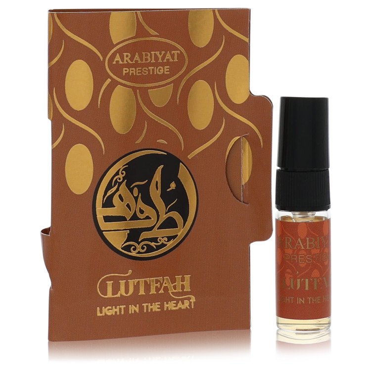 Arabiyat Prestige Lutfah Light In The Heart Mini EDP Spray By Arabiyat Prestige