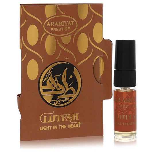 Arabiyat Prestige Lutfah Light In The Heart Mini EDP Spray By Arabiyat Prestige