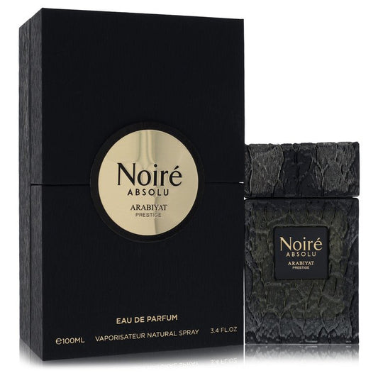 Arabiyat Prestige Noire Absolu Eau De Parfum Spray By Arabiyat Prestige