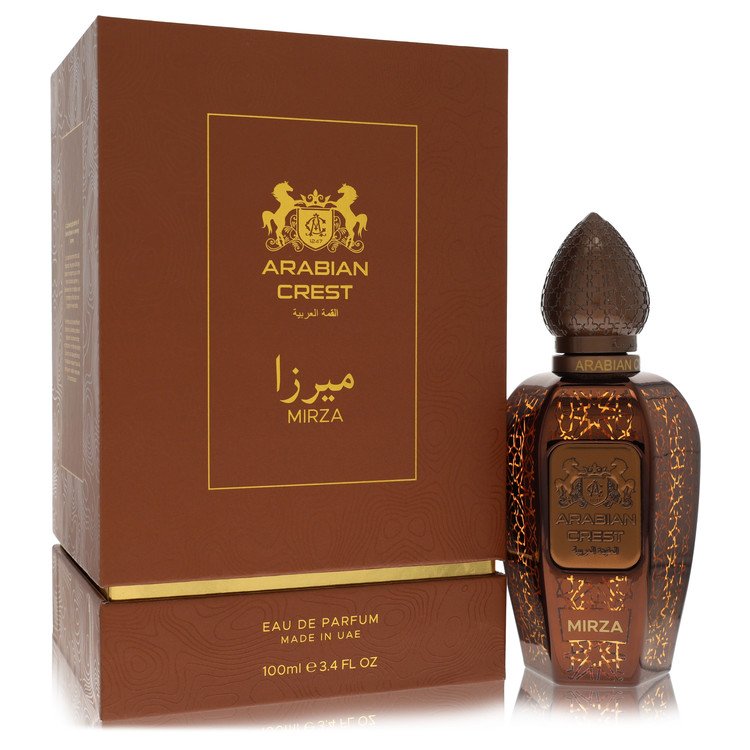 Arabian Crest Mirza Eau De Parfum Spray (Unisex) By Arabian Crest