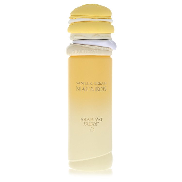 Arabiyat Sugar Vanilla Cream Macaron Eau De Parfum Spray (Unisex Tester) By Arabiyat