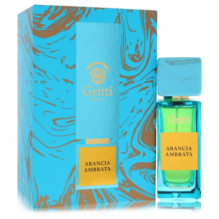 Arancia Ambrata Eau De Parfum Spray (Unisex) By Gritti