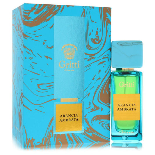 Arancia Ambrata Eau De Parfum Spray (Unisex) By Gritti