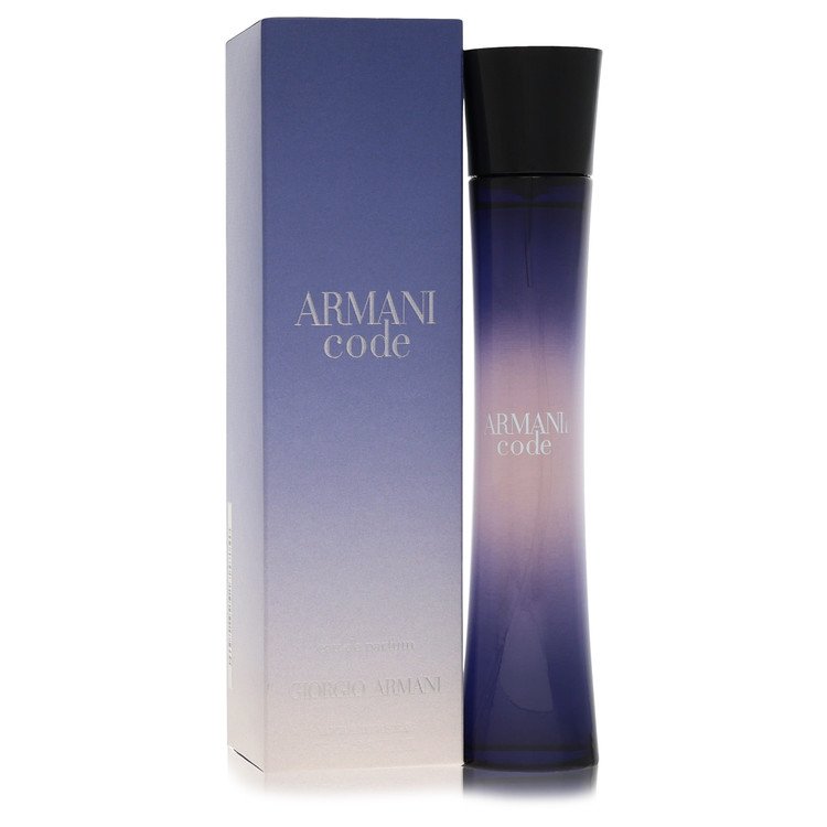 Armani Code Eau De Parfum Spray By Giorgio Armani