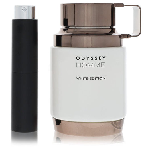 Armaf Odyssey Homme White Edition Travel Spray By Armaf