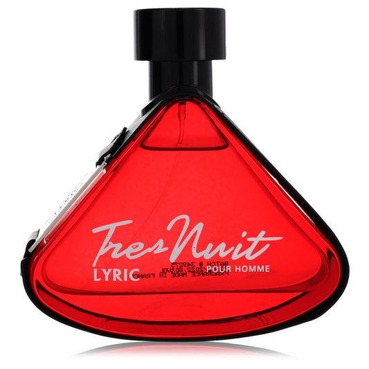 Armaf Tres Nuit Lyric Eau De Parfum Spray (Unboxed) By Armaf