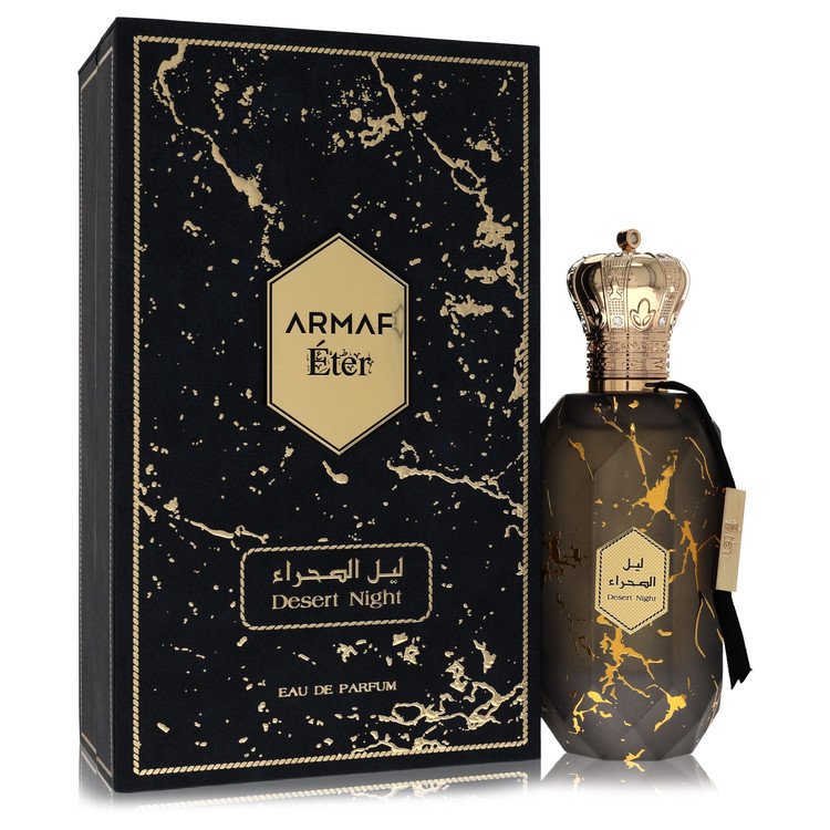 Armaf Eter Desert Night Eau De Parfum Spray By Armaf