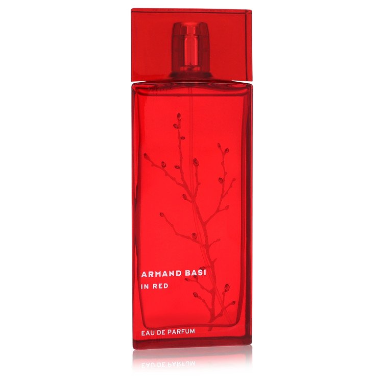 Armand Basi In Red Eau De Parfum Spray (Unboxed) By Armand Basi