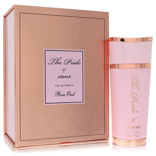 Armaf The Pride Rose Oud Eau De Parfum Spray By Armaf