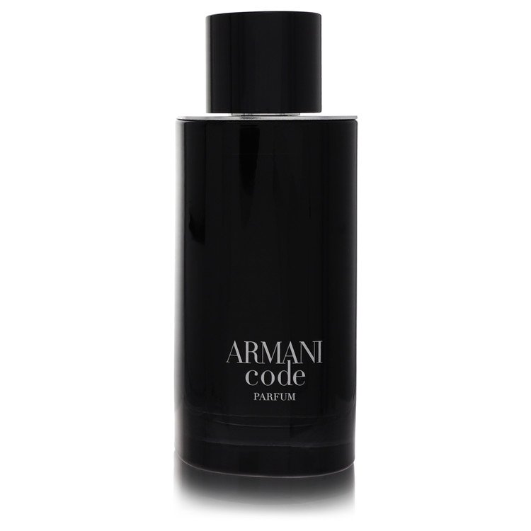 Armani Code Parfum Spray Relillable (Unboxed) By Giorgio Armani