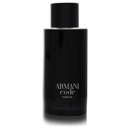 Armani Code Parfum Spray Relillable (Unboxed) By Giorgio Armani