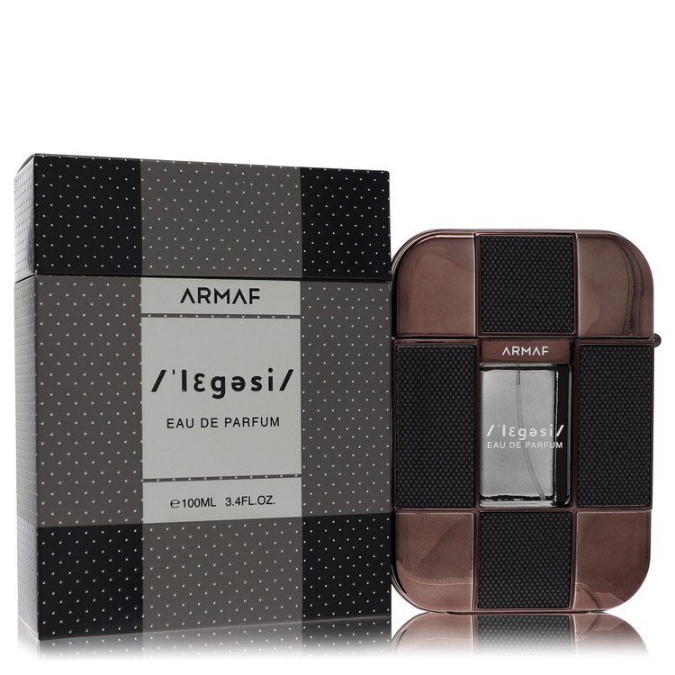 Armaf Legesi Eau De Parfum Spray By Armaf