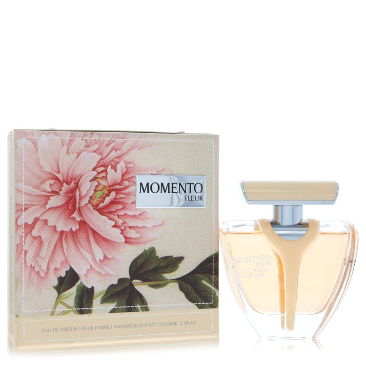 Armaf Momento Fleur Eau De Parfum Spray By Armaf