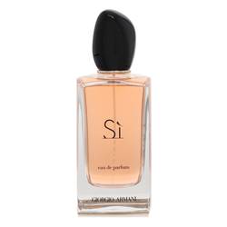 Armani Si Eau De Parfum Spray (Tester) By Giorgio Armani
