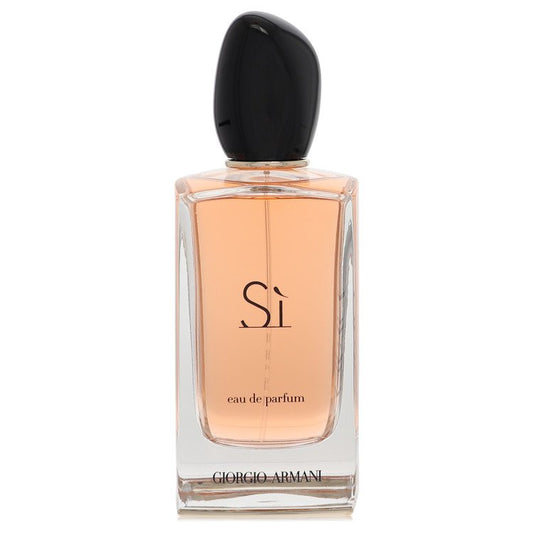 Armani Si Eau De Parfum Spray (Tester) By Giorgio Armani