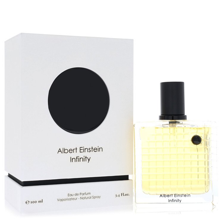 Atralia Albert Einstein Infinity Eau De Parfum Spray (Unisex) By Atralia