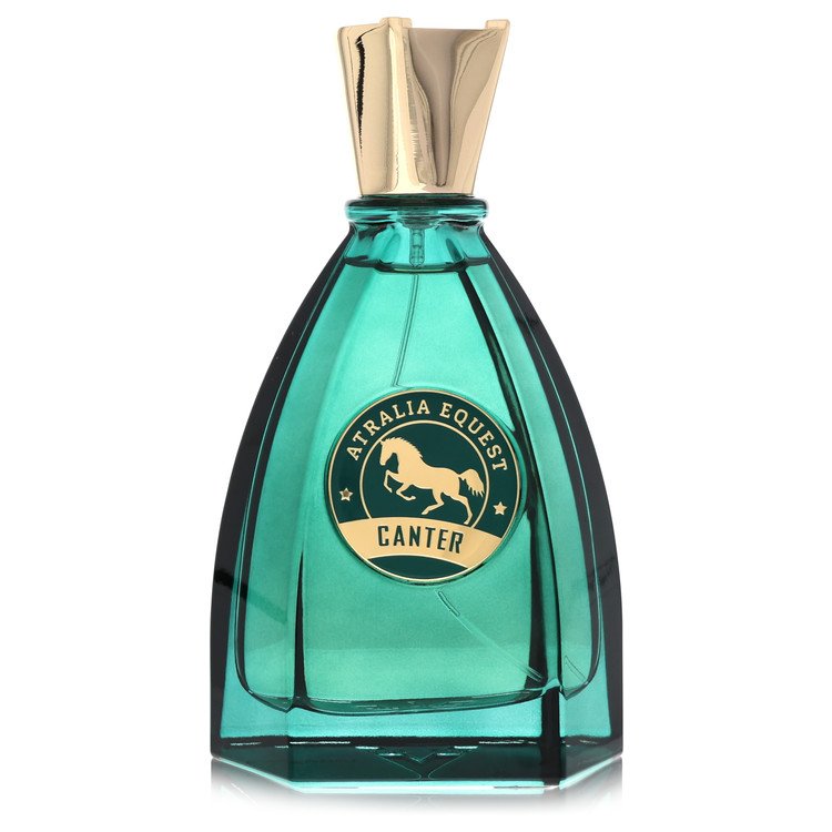 Atralia Equest Canter Eau De Parfum Spray (Unisex Unboxed) By Atralia