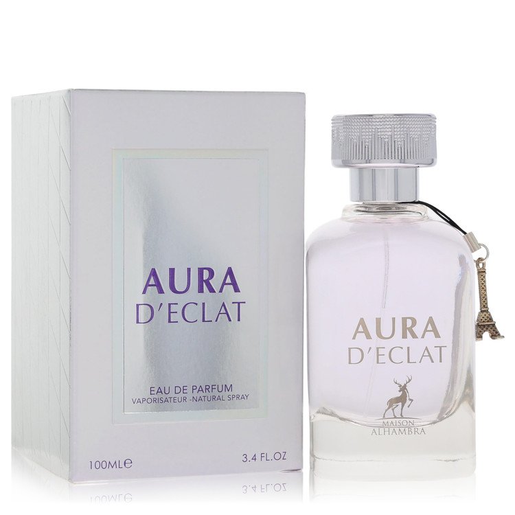 Aura D'eclat Eau De Parfum Spray By Maison Alhambra