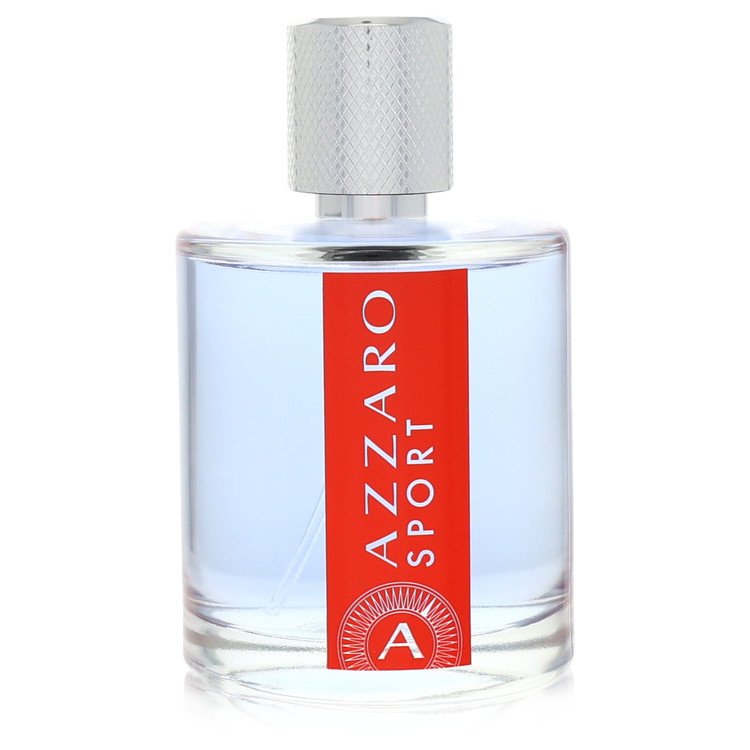 Azzaro Sport Eau De Toilette Spray (Tester) By Azzaro