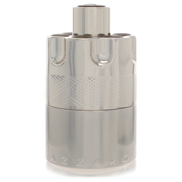 Azzaro Wanted Eau De Parfum Spray (unboxed) By Azzaro