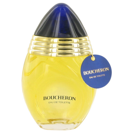 Boucheron Eau De Toilette Spray (unboxed) By Boucheron