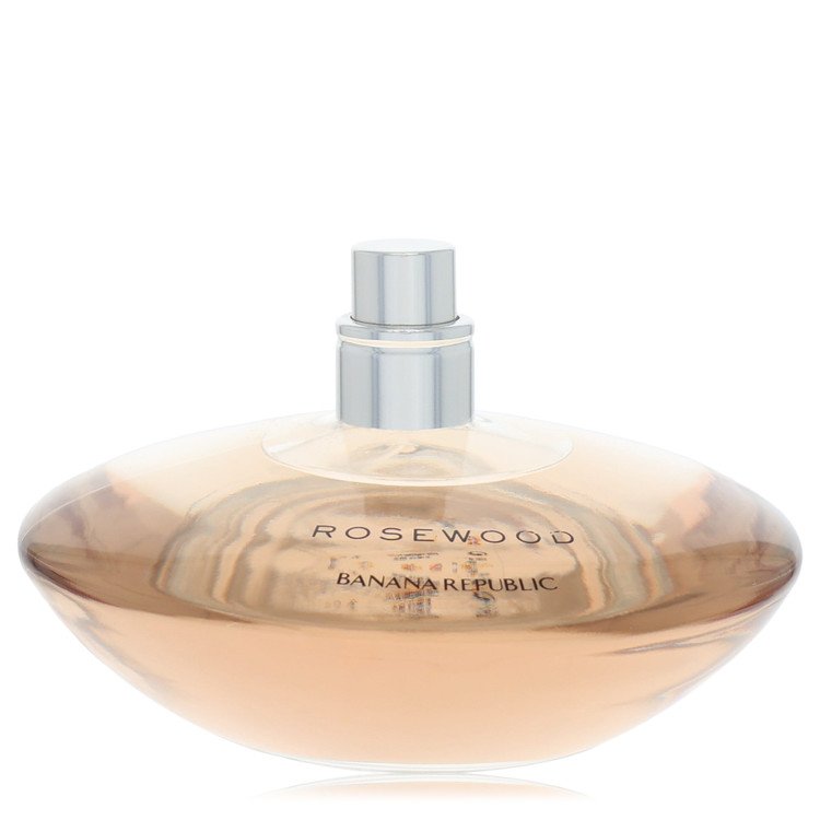 Banana Republic Rosewood Eau De Parfum Spray (Tester) By Banana Republic
