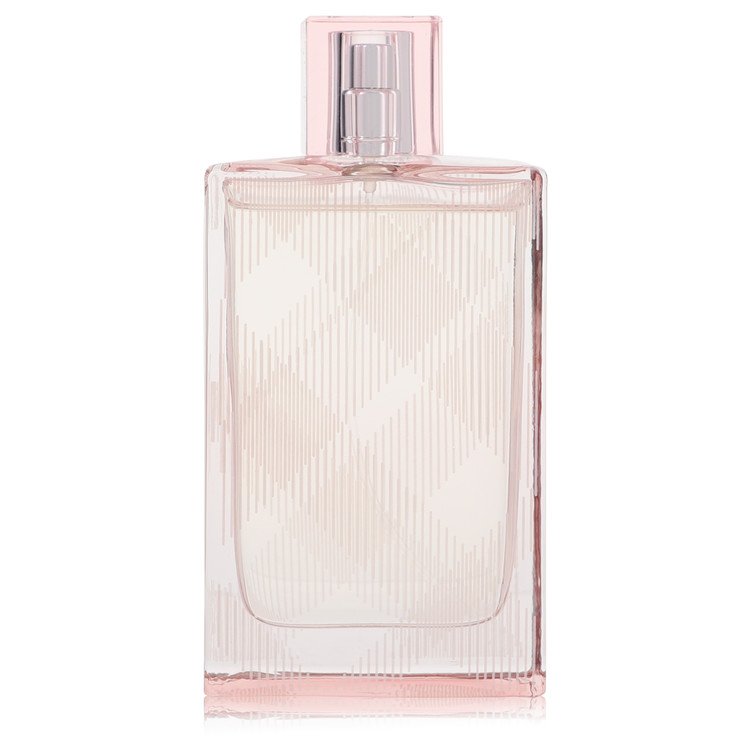 Burberry Brit Sheer Eau De Toilette Spray (unboxed) By Burberry